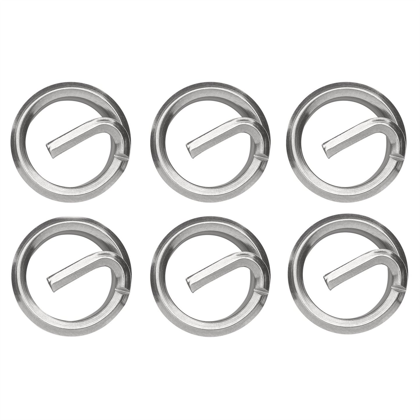 Draper 21711 Metric Thread Insert Refill M12 x 1.75 Pack of 6 Draper