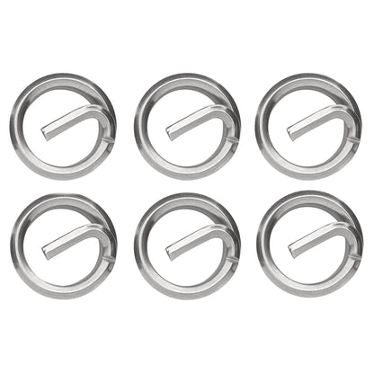 Draper 21711 Metric Thread Insert Refill M12 x 1.75 Pack of 6 Draper