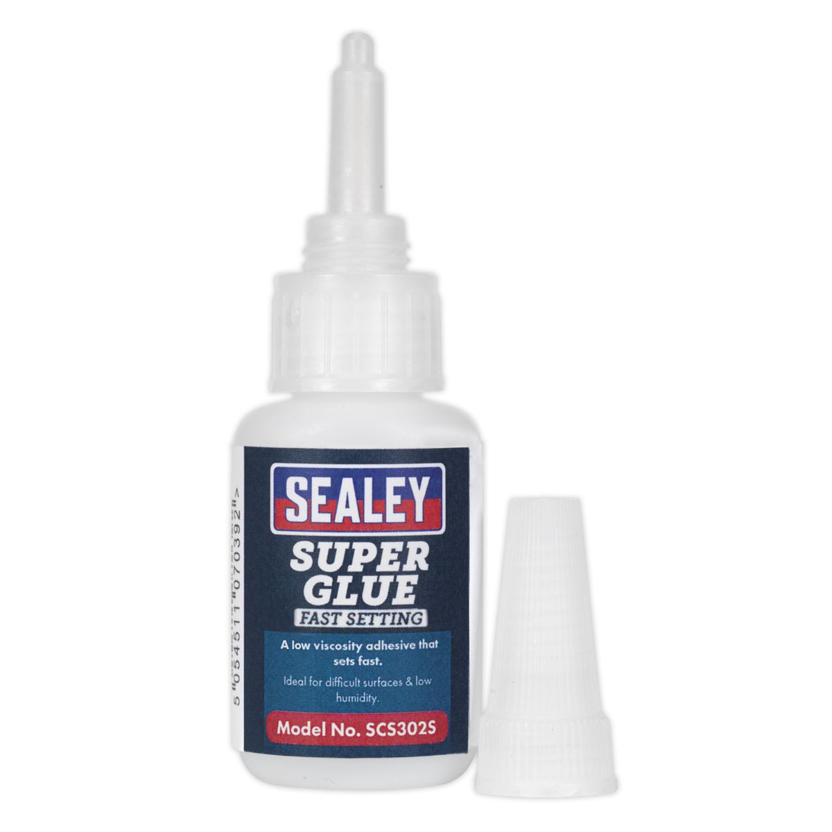 Sealey SCSKIT1 Adhesive & Sealant Kit 10pc Sealey