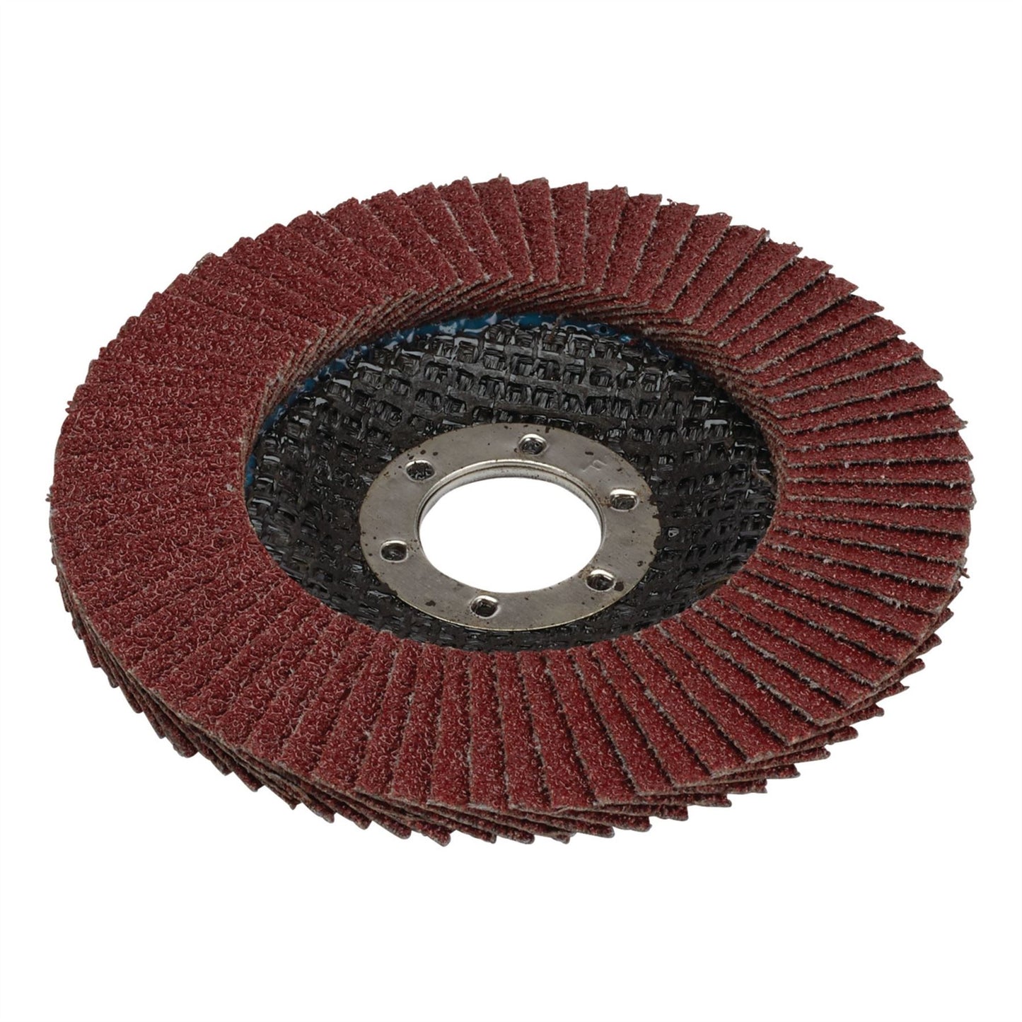 Draper 82360 Aluminium Oxide Flap Disc 115 x 22.23mm 60 Grit Draper