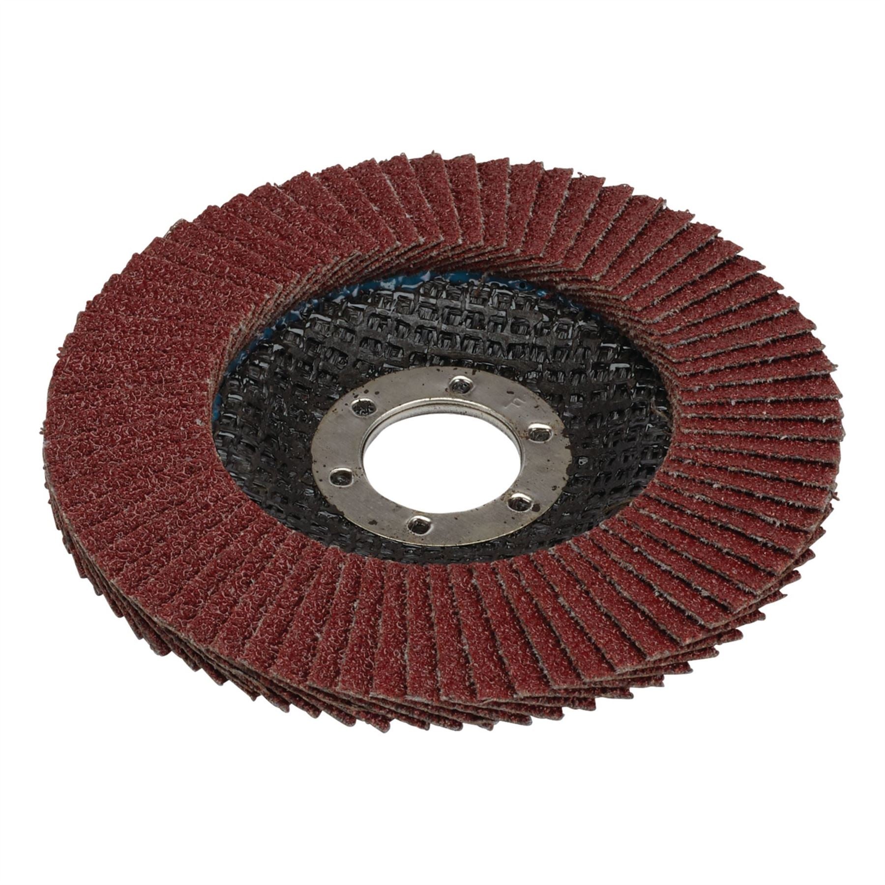 Draper 82360 Aluminium Oxide Flap Disc 115 x 22.23mm 60 Grit Draper