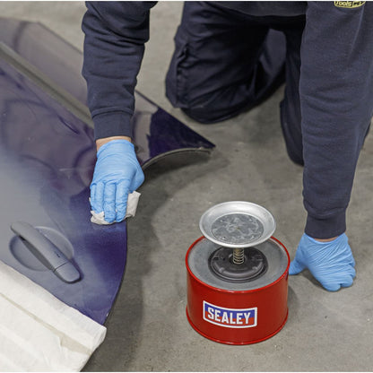 Sealey PC1 Plunger Can 1L Sealey