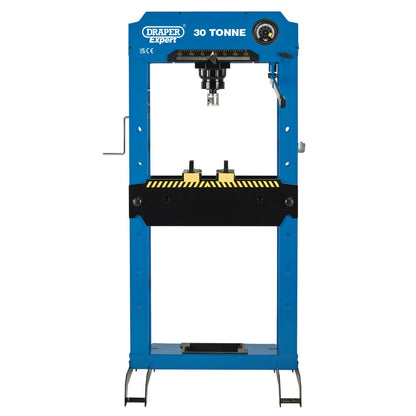 Draper 70561 Expert Hydraulic Floor Press 30 Tonne Draper