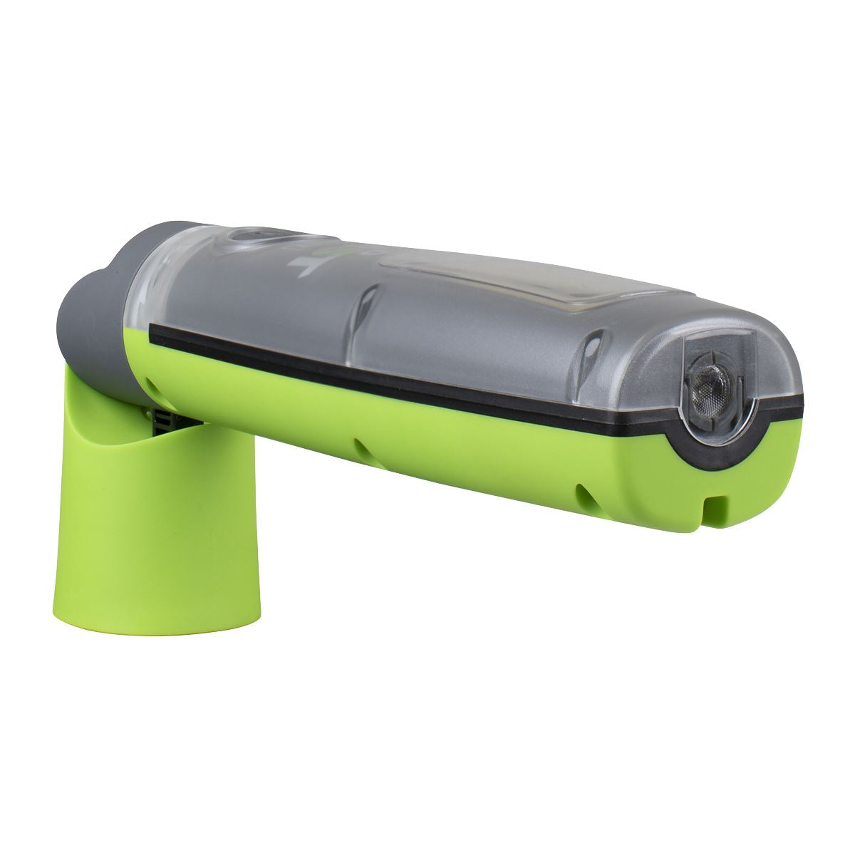 Sealey LED1001G LED Twist Rechargeable Inspection Light 8W COB & 1W SMD Sealey