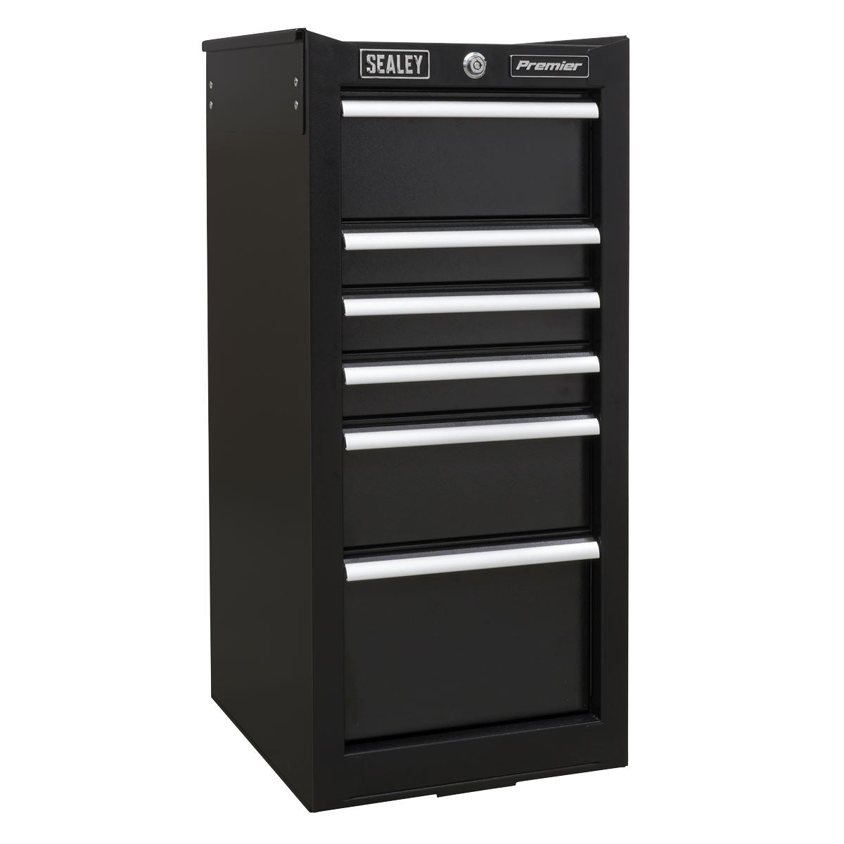 Sealey PTB40506 Hang-On Chest 6 Drawer Heavy-Duty Sealey