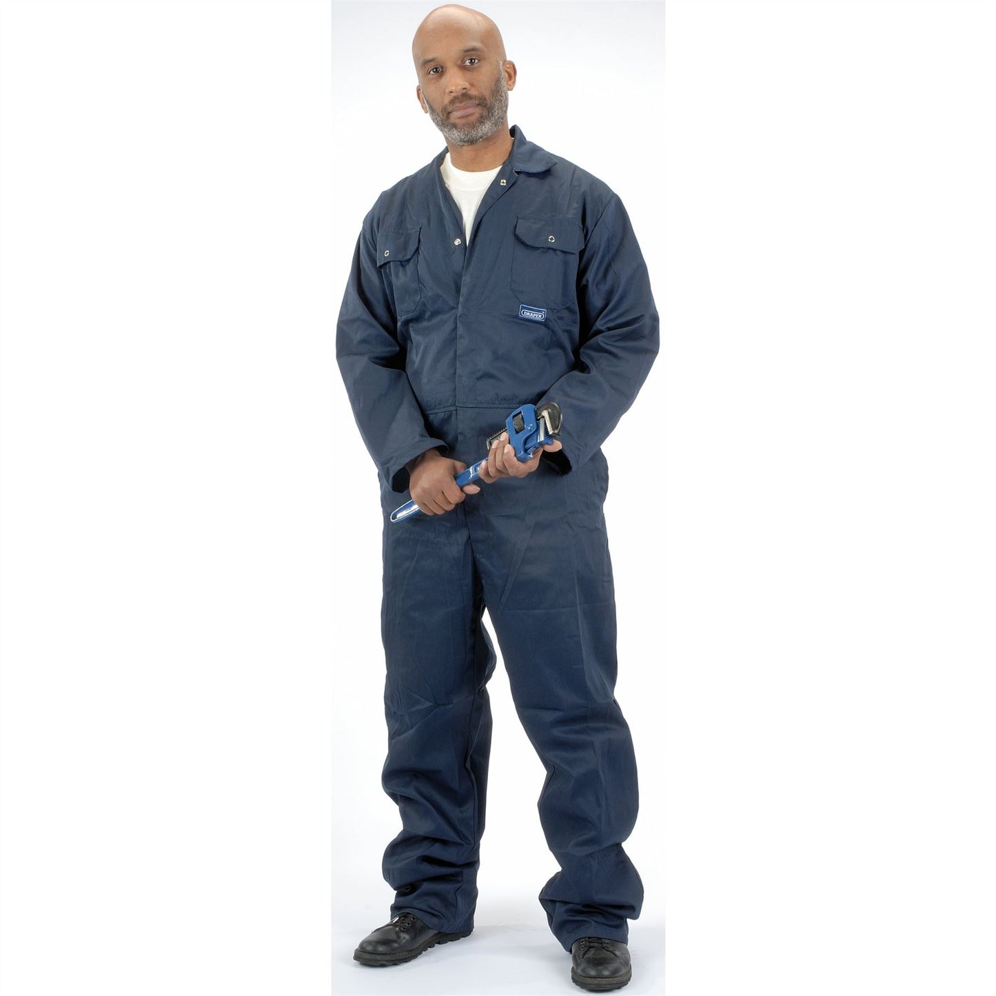 Draper 37813 Boiler Suit Medium Draper