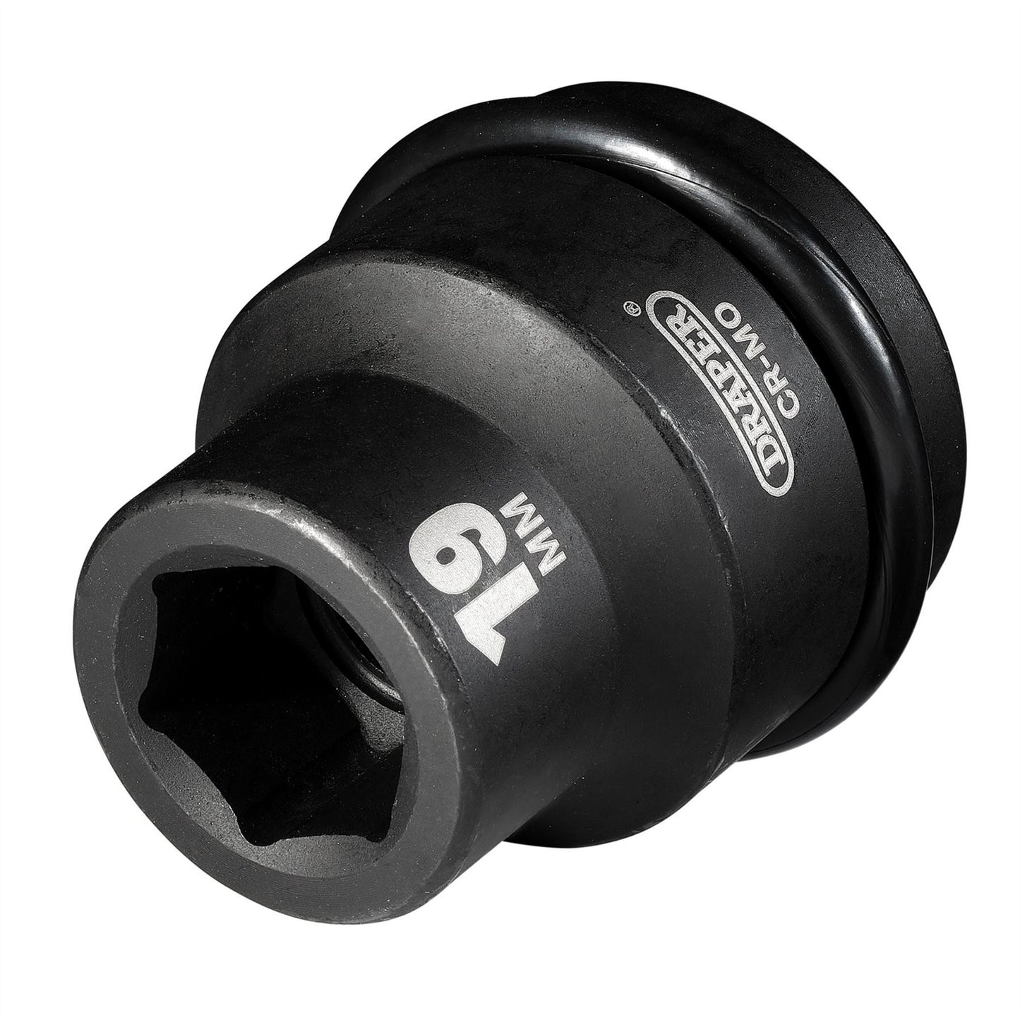 Draper 28660 Hi-TORQ® Impact Socket 3/4" Sq. Dr. 19mm Draper