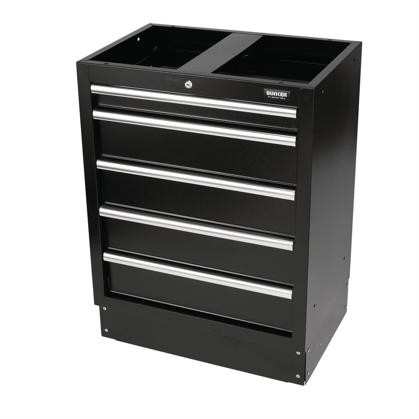 Draper 31387 BUNKER® Modular Floor Cabinet 5 Drawer 680mm Draper