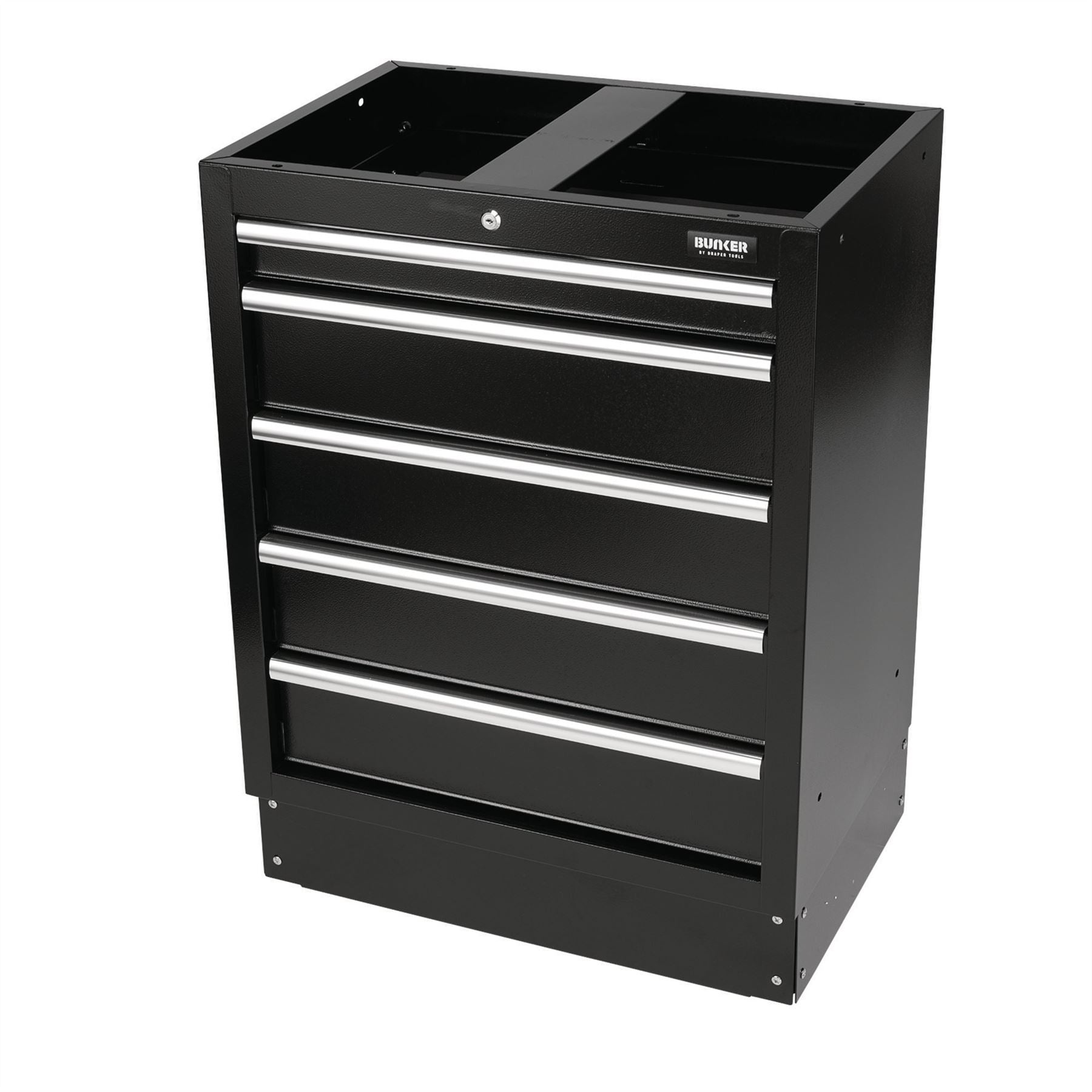 Draper 31387 BUNKER® Modular Floor Cabinet 5 Drawer 680mm Draper
