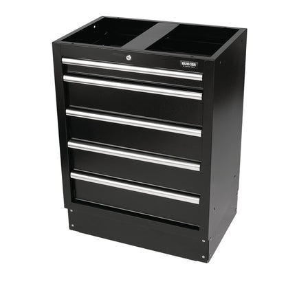 Draper 31387 BUNKER® Modular Floor Cabinet 5 Drawer 680mm Draper