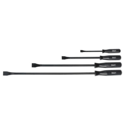 Sealey AK206 Pry Bar Set 4pc Sealey