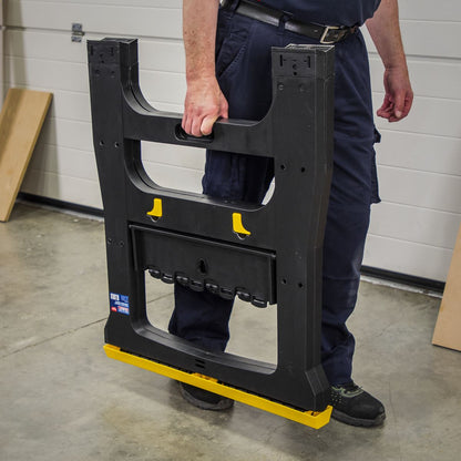 Sealey FDT4 Heavy-Duty Folding Composite Trestle Sealey