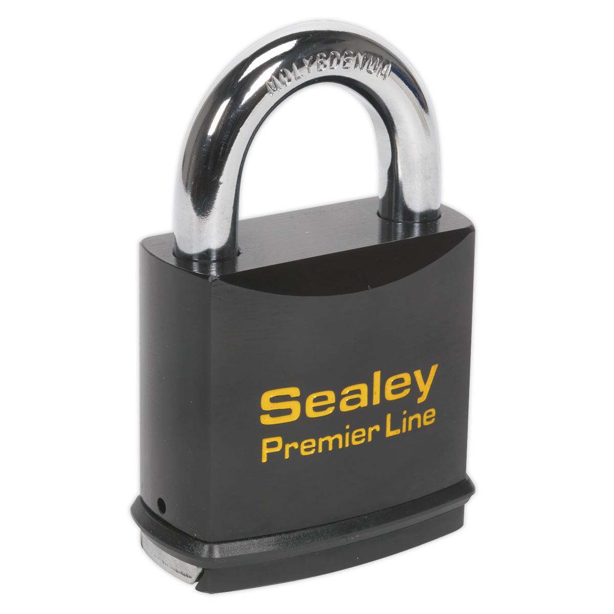 Sealey PL503 Steel Body Padlock 61mm Sealey