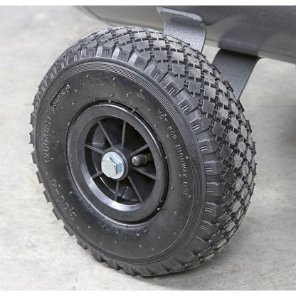 Sealey SAC3203B3PH Air Compressor 200L Belt Drive 3hp with Front Control Panel 415V 3ph Sealey