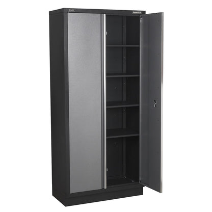 Sealey APMS56 Modular Floor Cabinet 2 Door Full Height 915mm Sealey