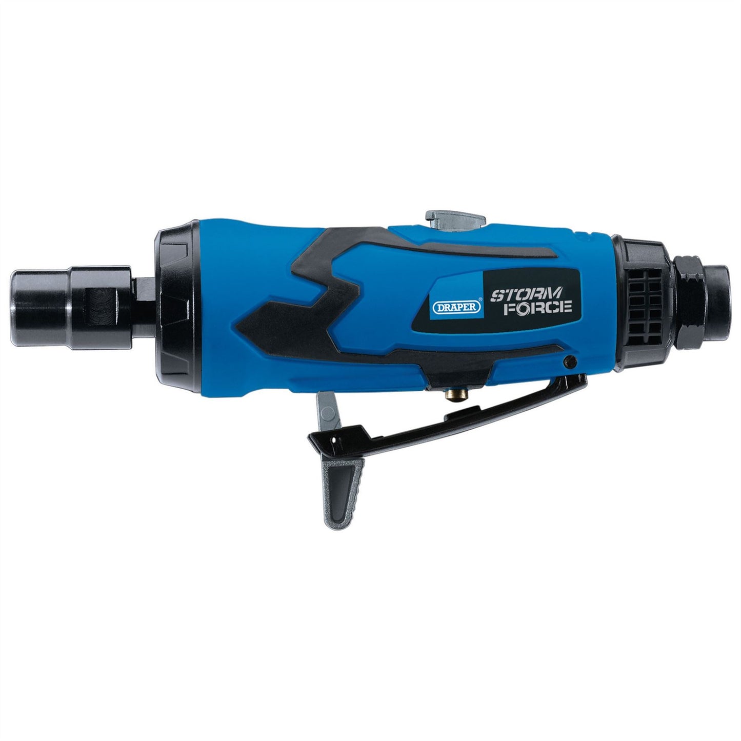 Draper 65130 Storm Force® Composite Straight Mini Air Die Grinder 6mm Draper