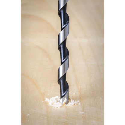 Sealey SA6X200 SDS Plus Auger Wood Drill Ø6 x 200mm Sealey