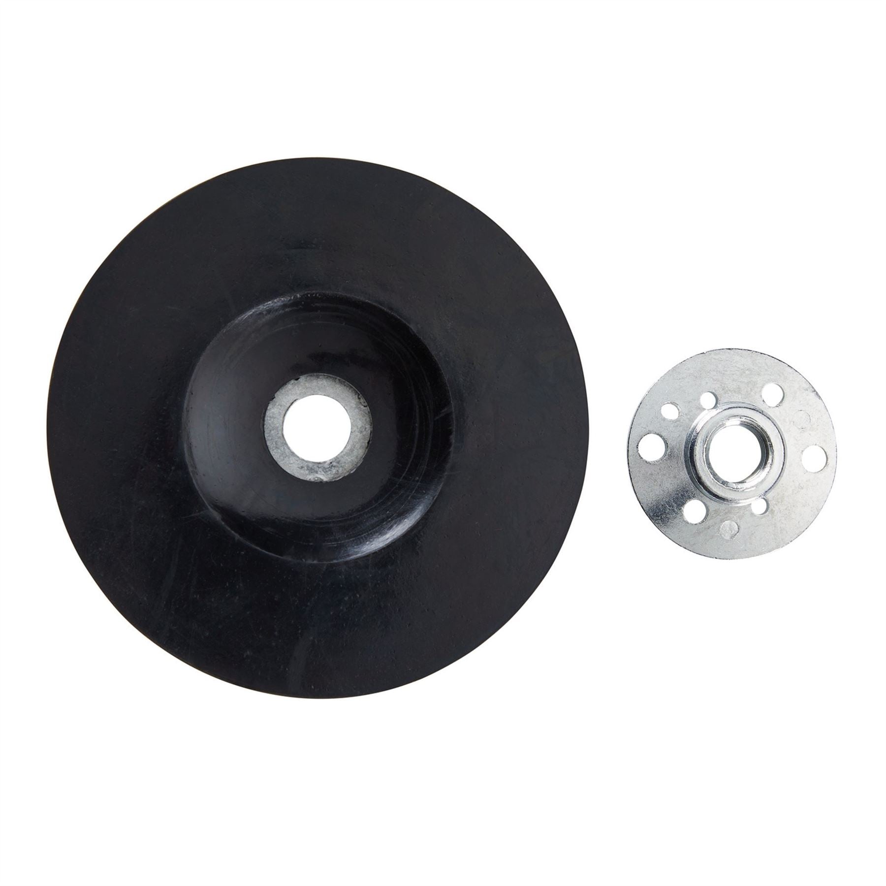 Draper 58609 Grinding Disc Backing Pad 115mm Draper