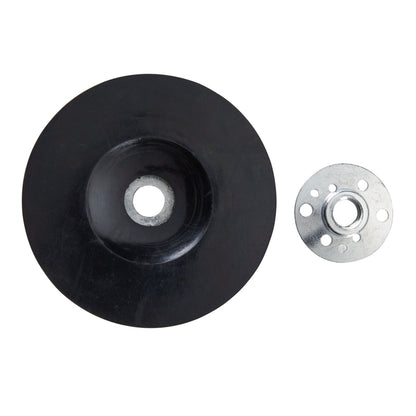 Draper 58609 Grinding Disc Backing Pad 115mm Draper