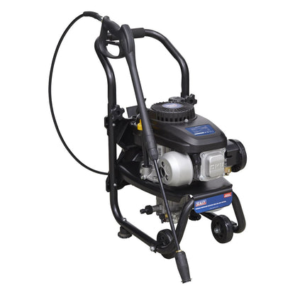 Sealey PWM1300 Pressure Washer 150bar 360L/hr 4hp Petrol Sealey