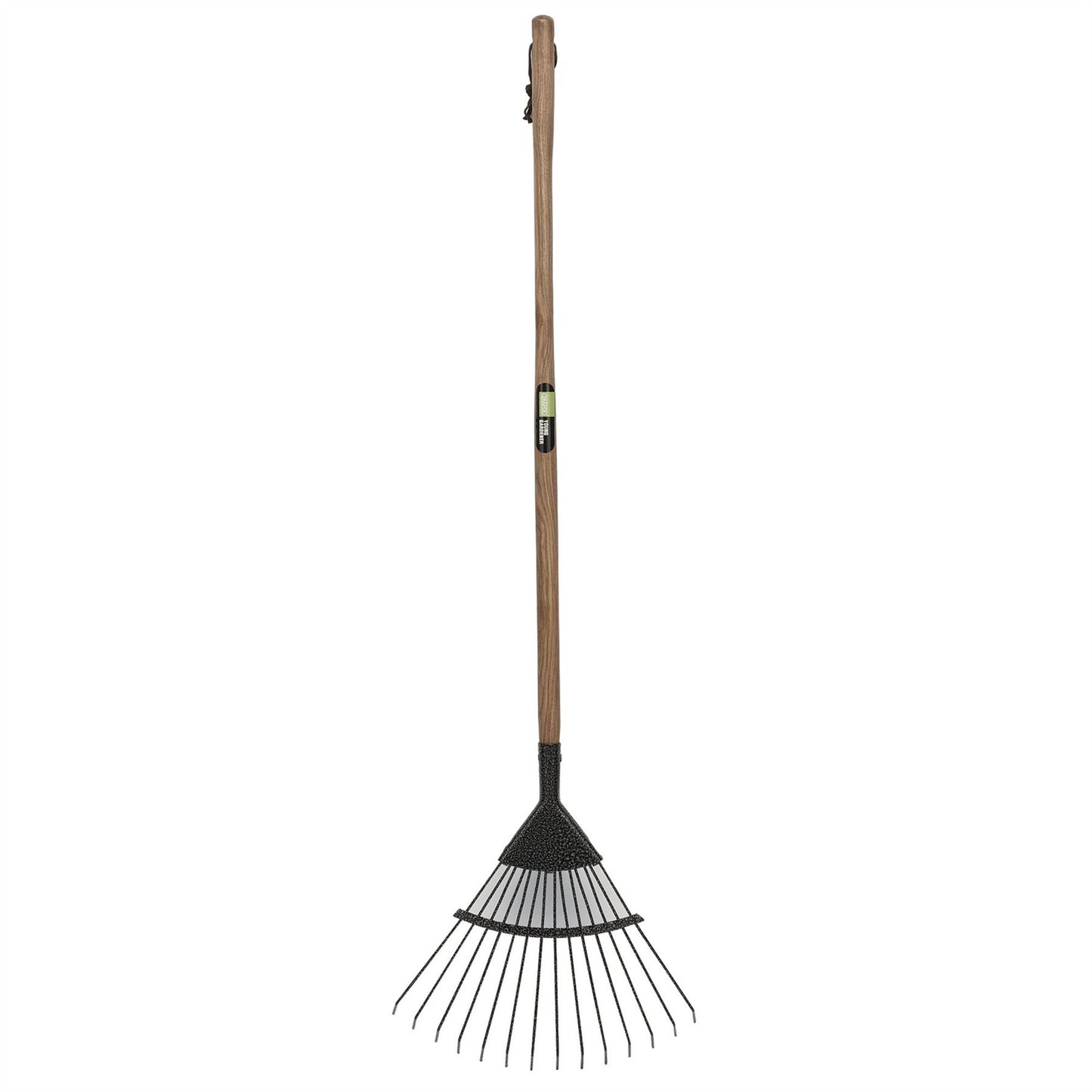 Draper 20688 Young Gardener Lawn Rake with Ash Handle Draper