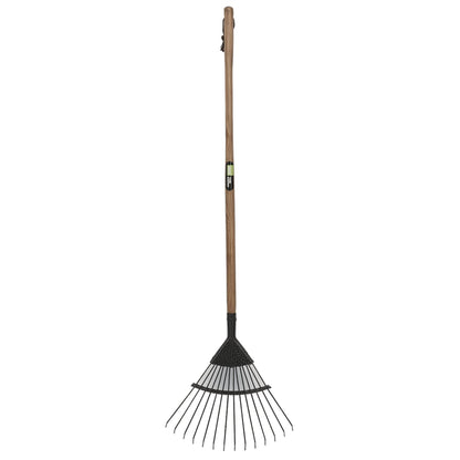 Draper 20688 Young Gardener Lawn Rake with Ash Handle Draper