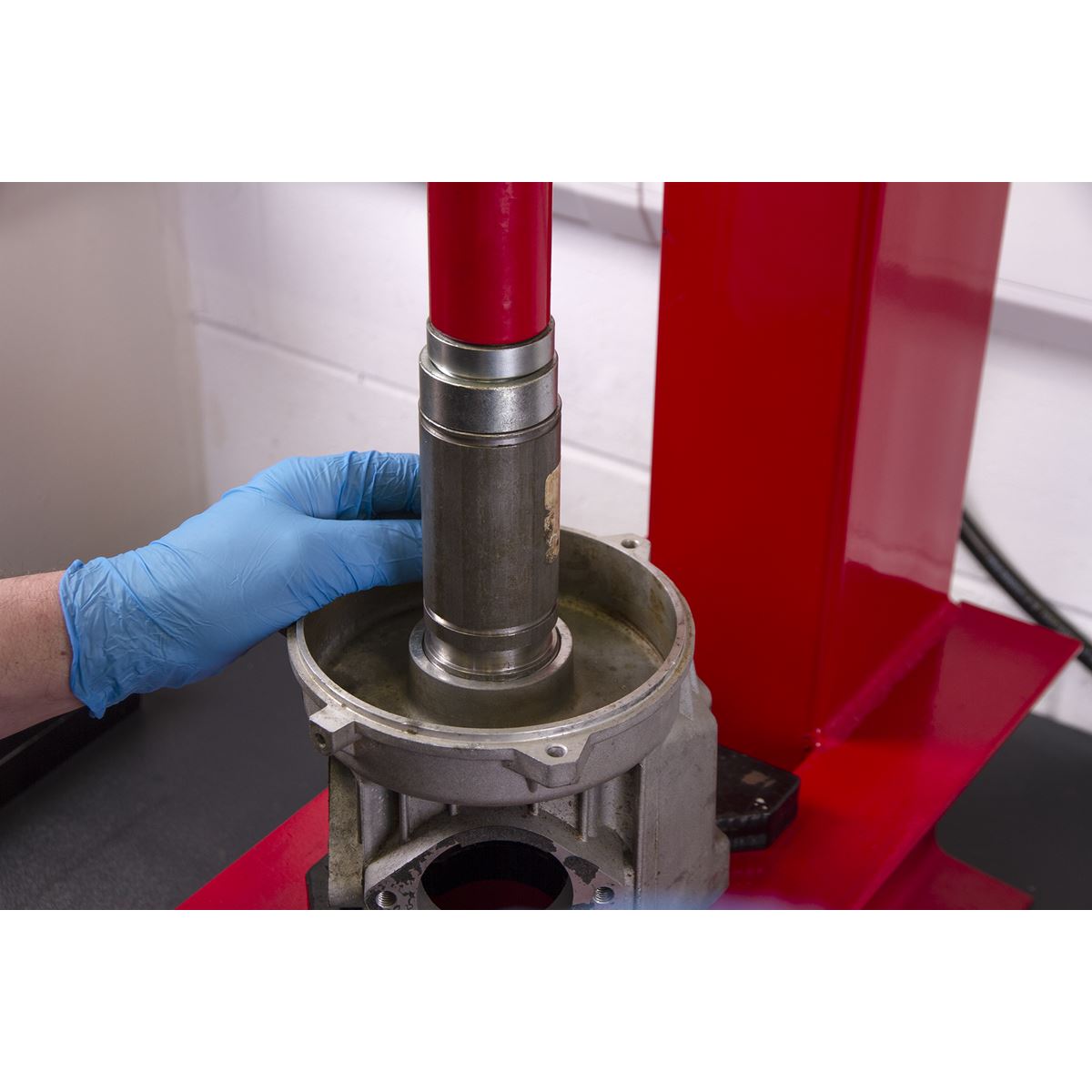 Sealey YC10B Hydraulic Bench 'C' Type Press 10 Tonne Sealey