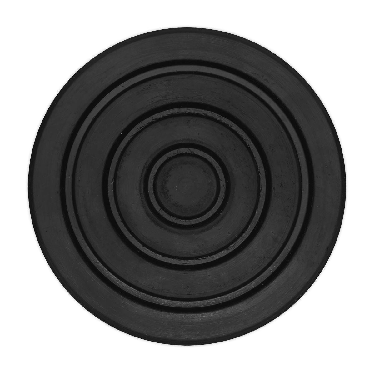 Sealey JP06 Safety Rubber Jack Pad - Type A Sealey