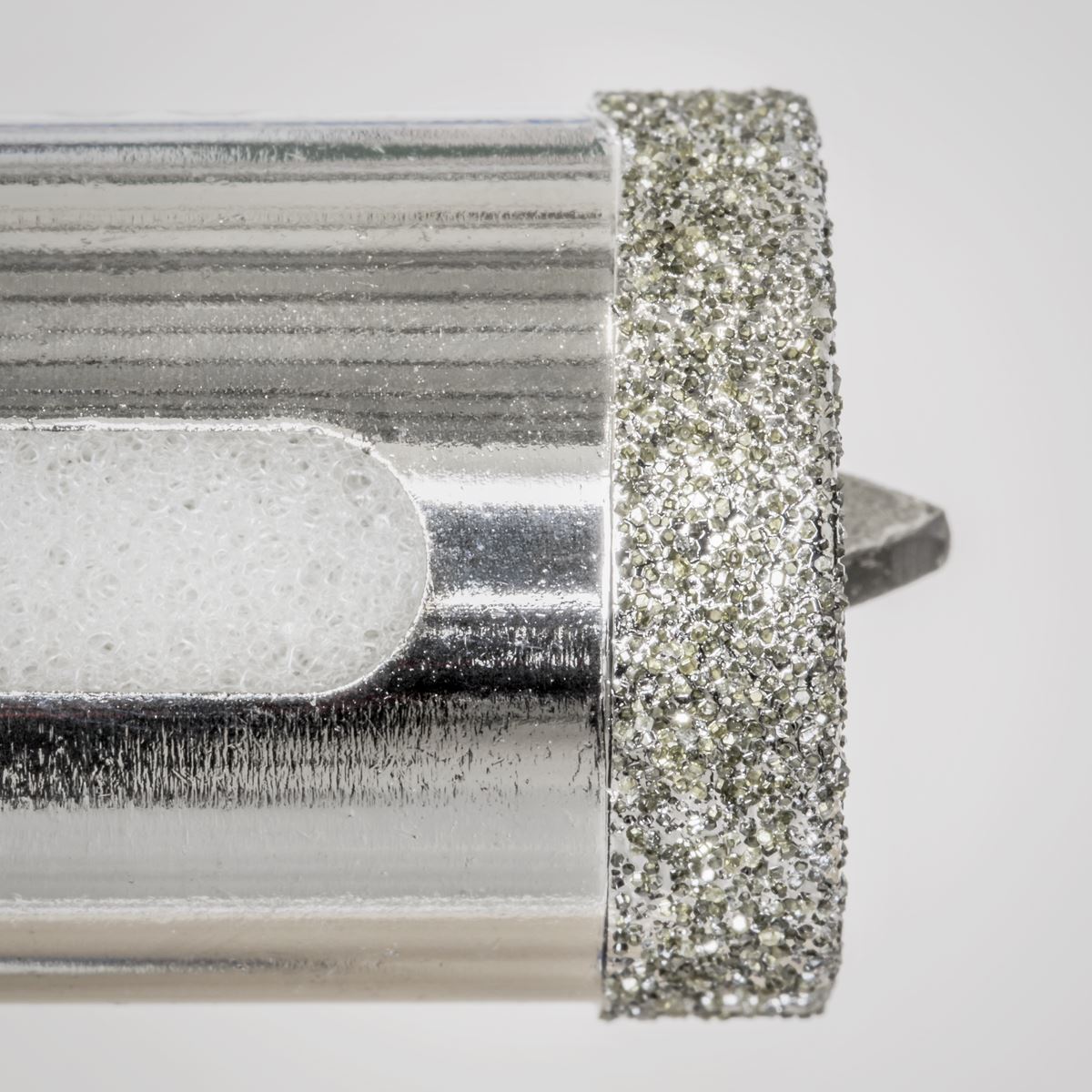 Sealey DHS22 Electroplated Diamond Hole Saw Ø22mm Sealey