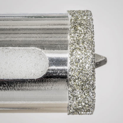 Sealey DHS22 Electroplated Diamond Hole Saw Ø22mm Sealey