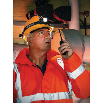 Draper 90064 Rechargeable LED Head Torch 10W Draper