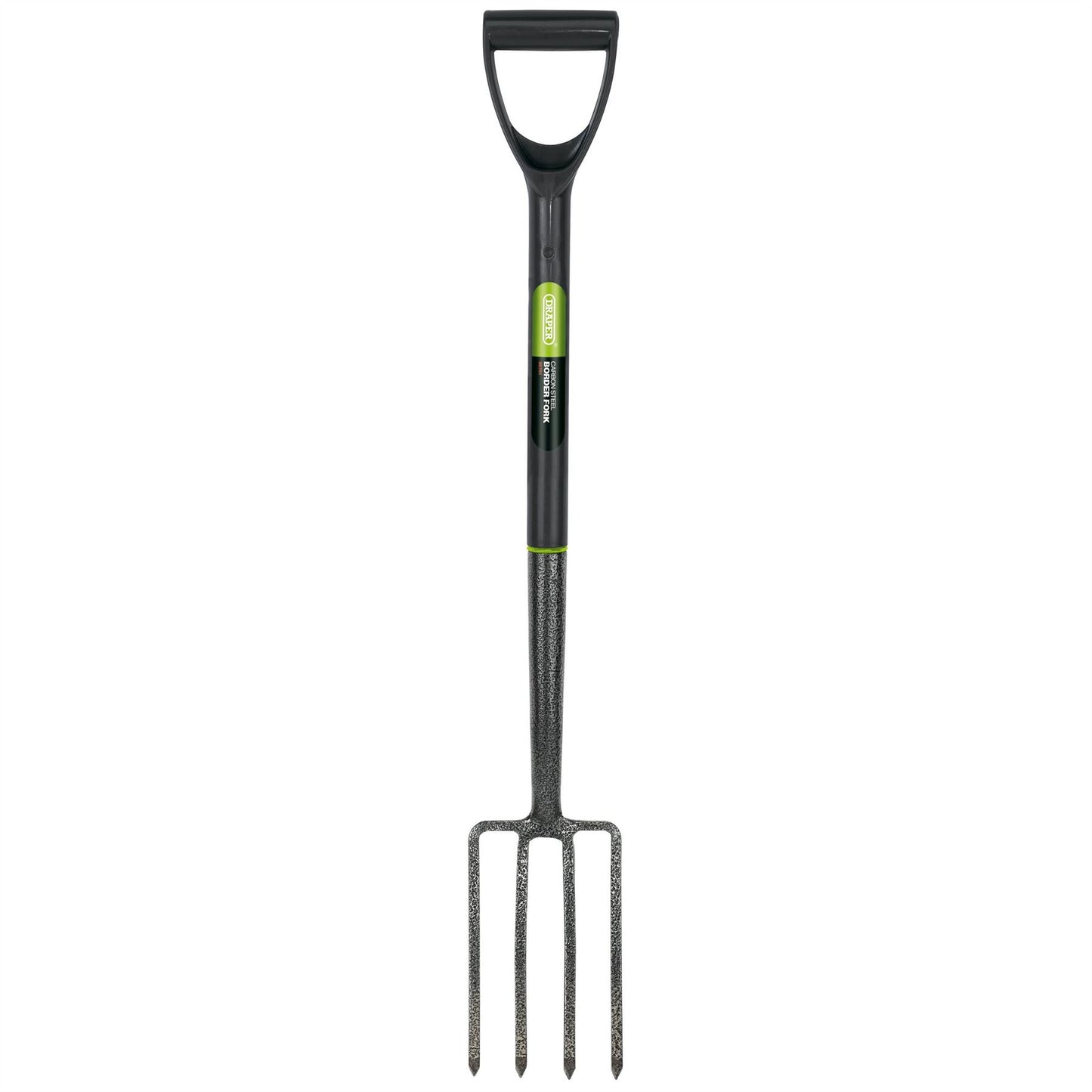 Draper 88791 Carbon Steel Border Fork Draper
