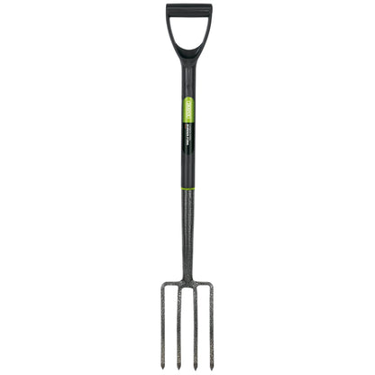 Draper 88791 Carbon Steel Border Fork Draper