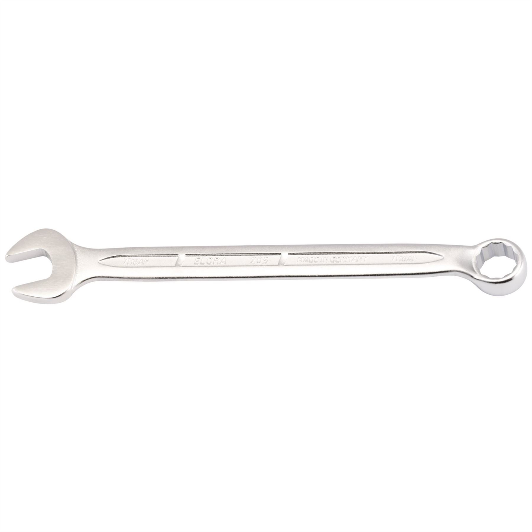 Elora 03256 Long Imperial Combination Spanner 7/16" Elora