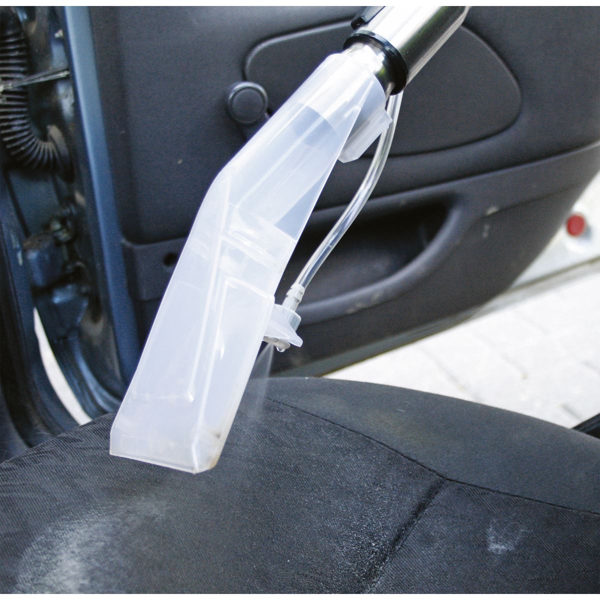 Sealey VMA914 Valet Machine Wet & Dry 30L Sealey