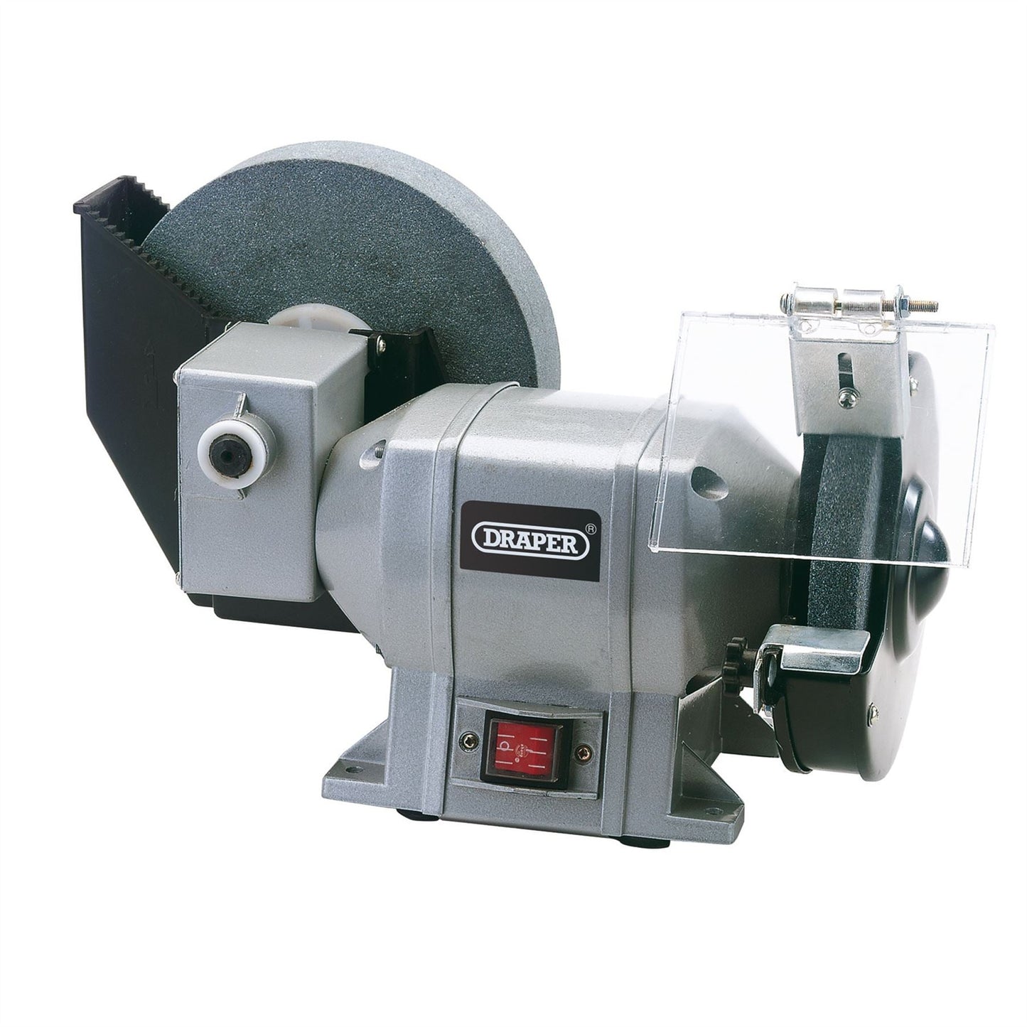 Draper 78456 Wet and Dry Bench Grinder 250W Draper
