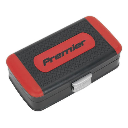 Sealey AK8945 Socket & Bit Set 38pc 1/4"Sq Drive Sealey