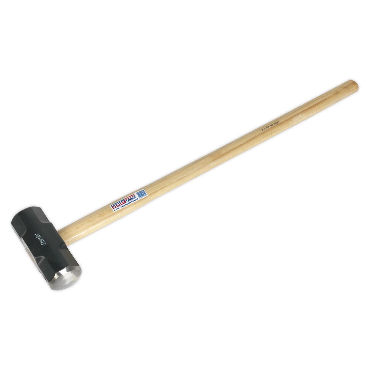 Sealey SLH14 Sledge Hammer 14lb Hickory Shaft Sealey