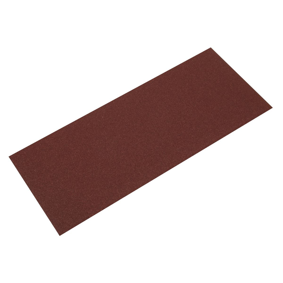Sealey CS115120/5 Orbital Sanding Sheet 115 x 280mm 120Grit - Pack of 5 Sealey