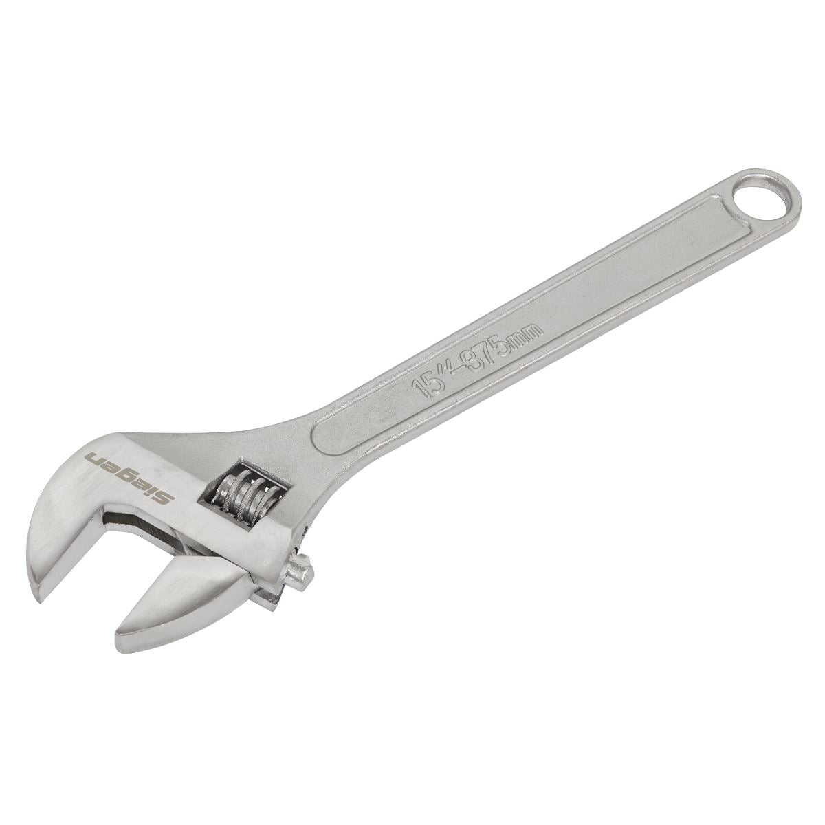 Siegen S0454 Adjustable Wrench 375mm Siegen