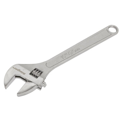 Siegen S0454 Adjustable Wrench 375mm Siegen