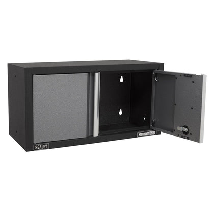 Sealey APMS65 Modular Wall Cabinet 2 Door 680mm Sealey