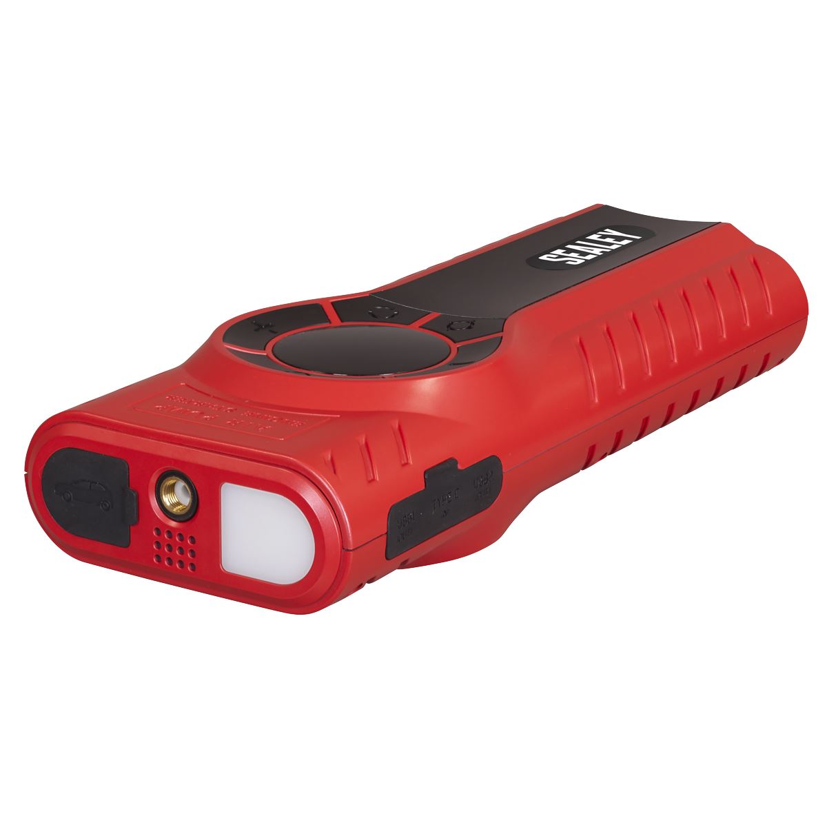 Sealey RS1200TI RoadStart® 1200A 12V Jump Starter & Tyre Inflator Sealey