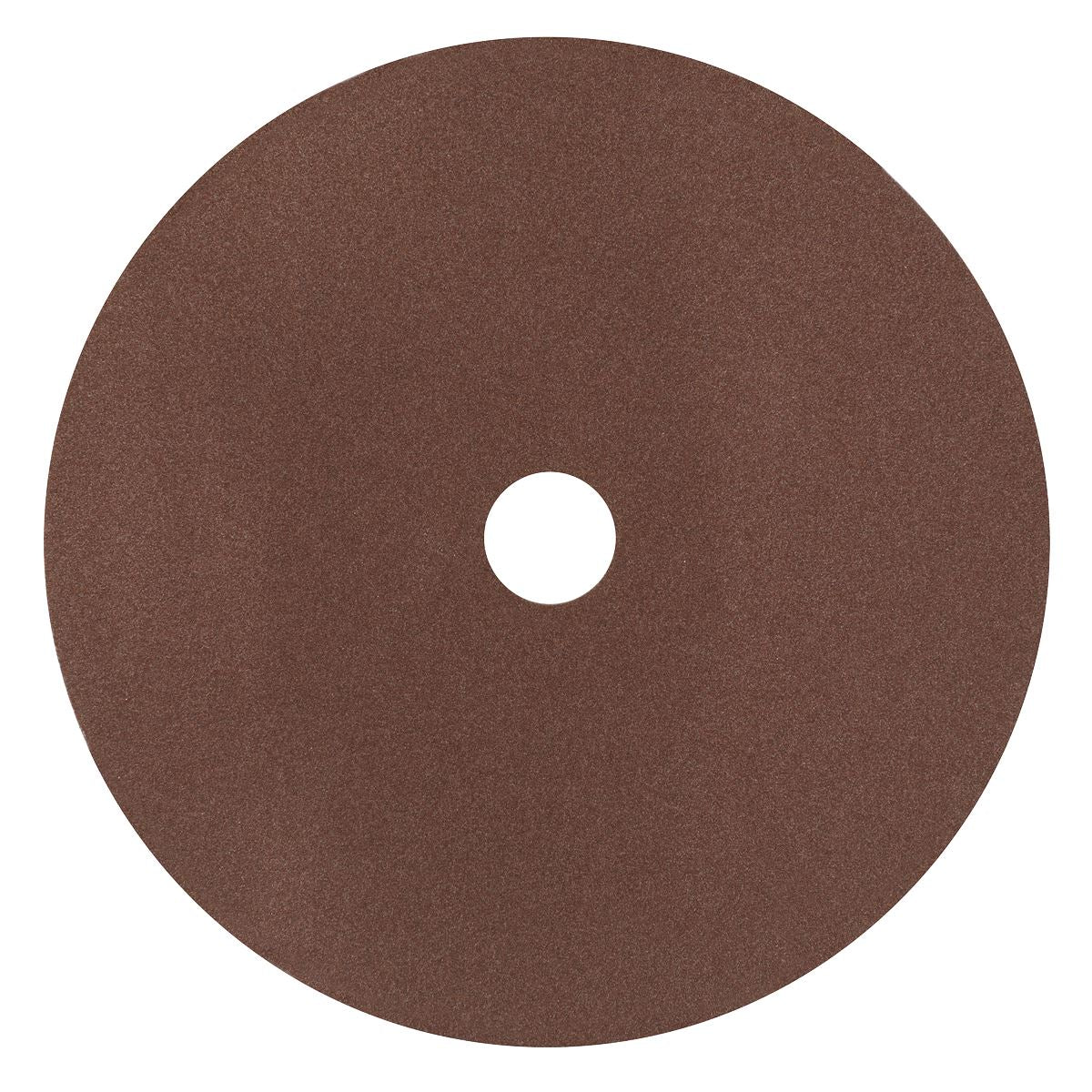 Sealey WSD7120 Fibre Backed Disc Ø175mm - 120Grit Pack of 25 Sealey