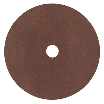 Sealey WSD7120 Fibre Backed Disc Ø175mm - 120Grit Pack of 25 Sealey