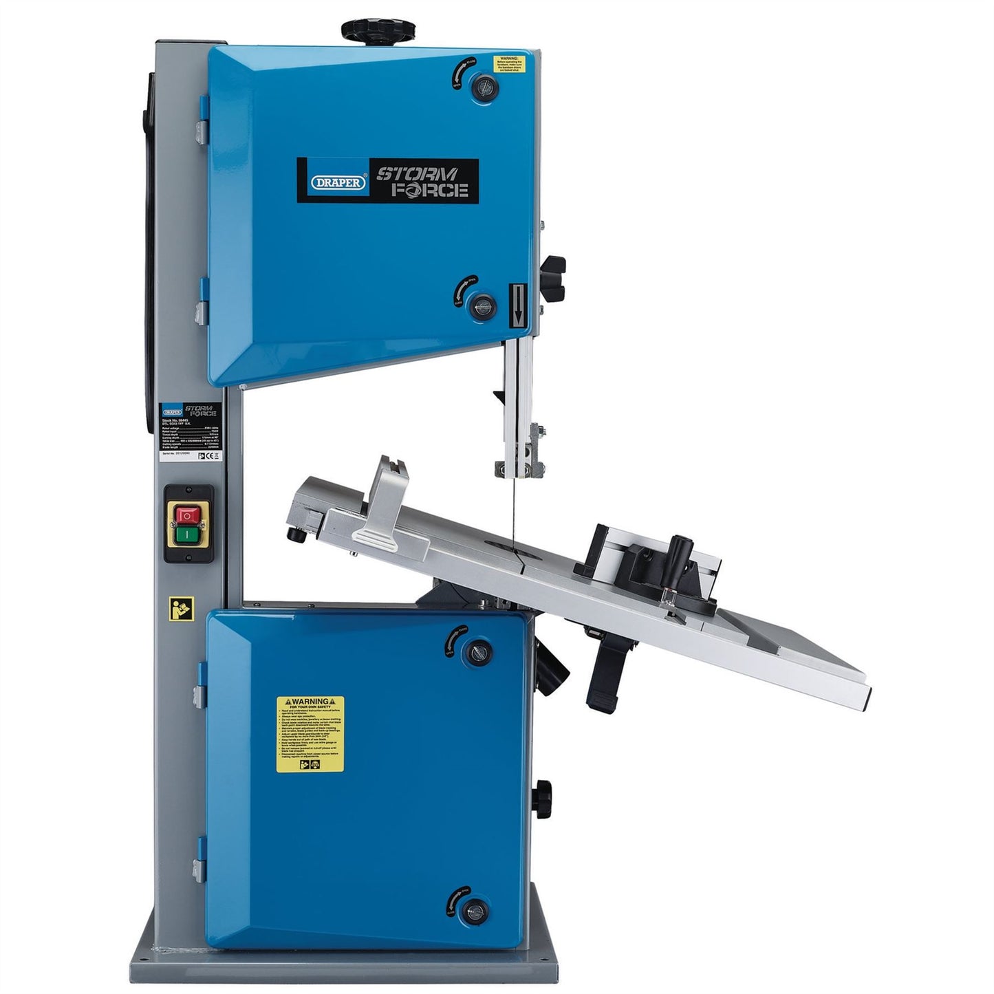 Draper 98445 Storm Force® Bandsaw 305mm 750W Draper
