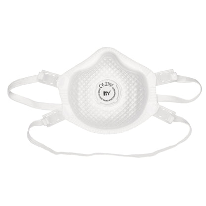 Draper 82489 FFP3 NR Moulded Dust Masks Pack of 2 Draper