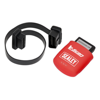 Sealey VSCAN V-Scan Multi-Manufacturer Diagnostic Tool - Android Sealey