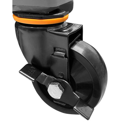 Sealey PFC101S Viking Industrial Engine Crane 1 Tonne Sealey