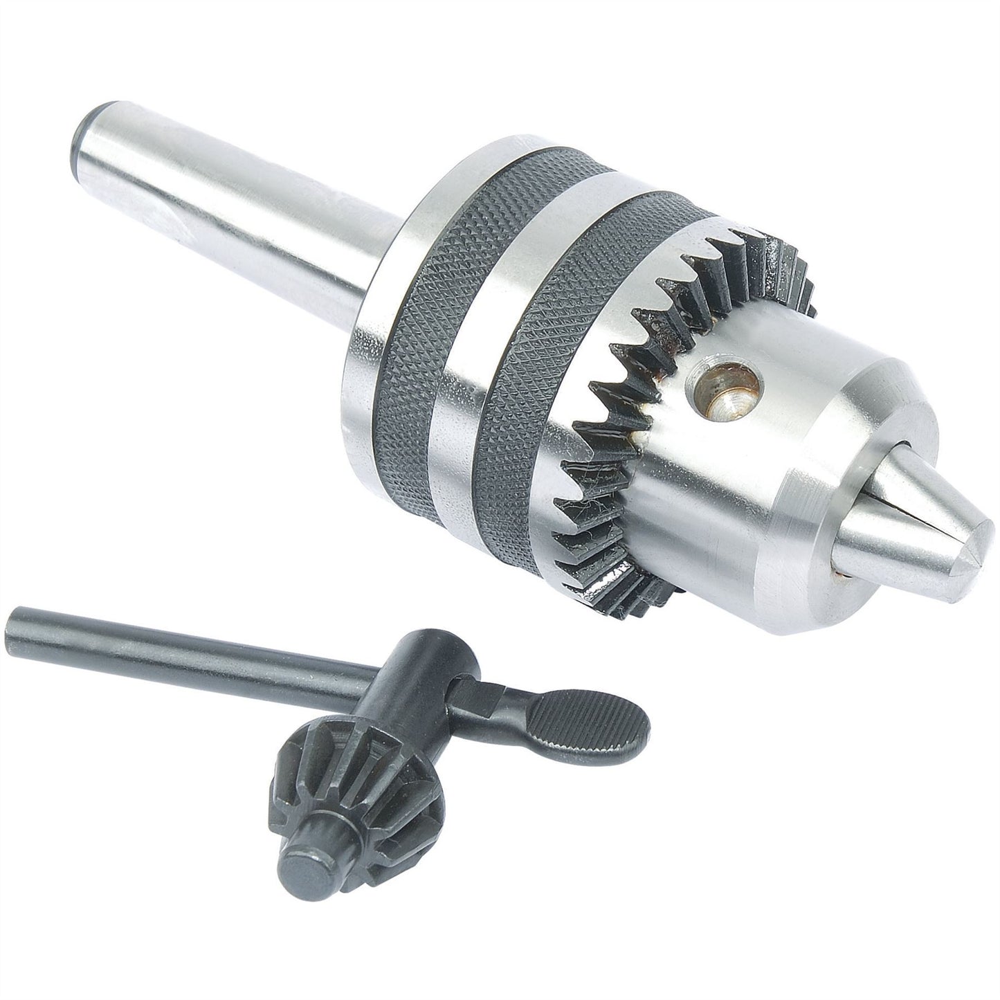 Draper 06906 MT2 Tailstock Chuck 13mm Draper